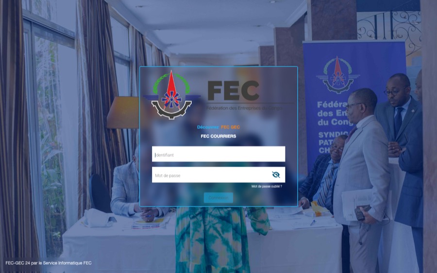 Aperçu — FEC Gestion du courrier