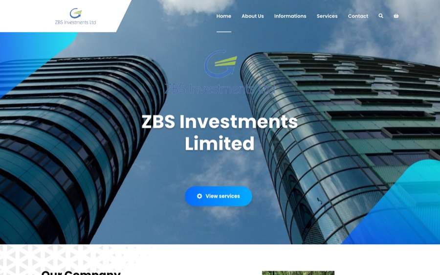 Aperçu — ZBS Investments
